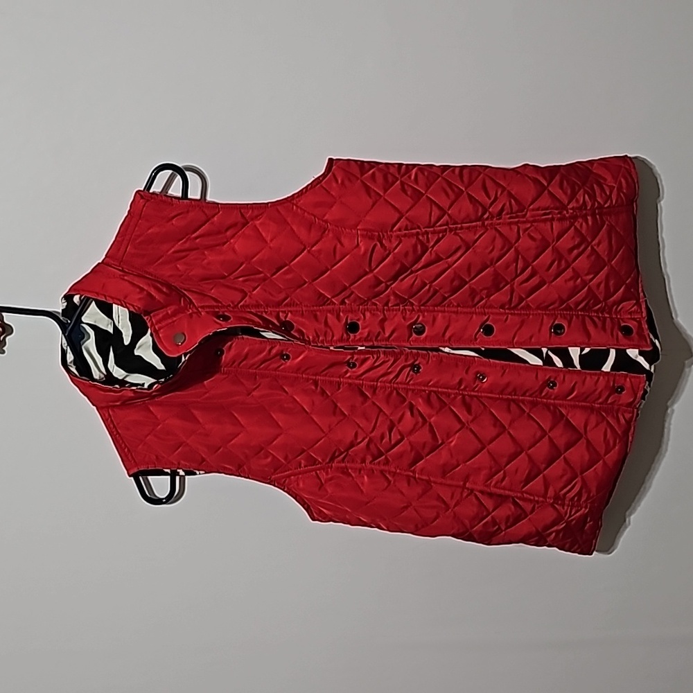 Reversible Lightweight Vest - Picture 5 of 9